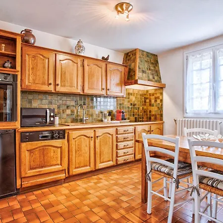 펜션 La Maison Fabane - Hypercentre De 캐런탱