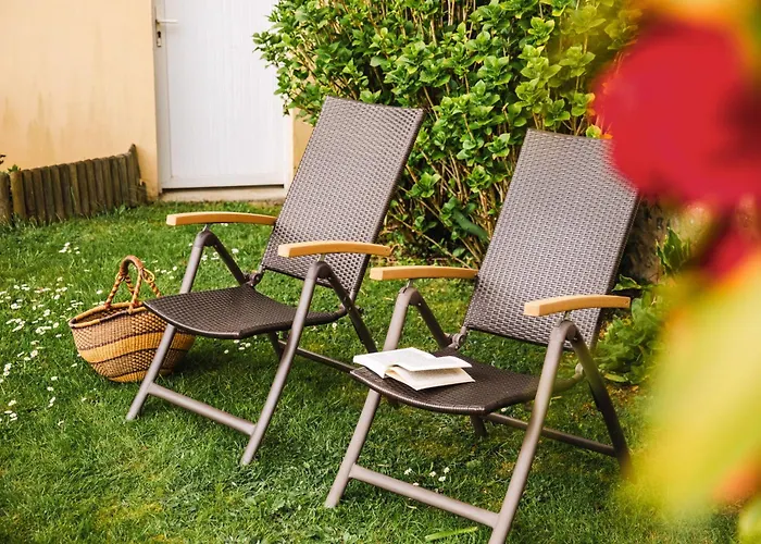 La Maison Fabane - Hypercentre De 캐런탱