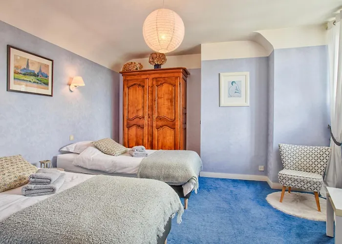 La Maison Fabane - Hypercentre De * 캐런탱