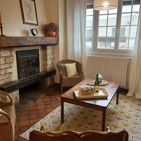 La Maison Fabane - Hypercentre De Holiday home Carentan