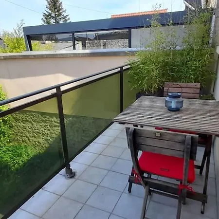 Holiday home La Maison Fabane - Hypercentre De Carentan