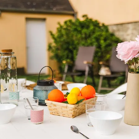 La Maison Fabane - Hypercentre De בית נופש *