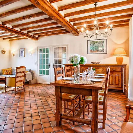Holiday home La Maison Fabane - Hypercentre De Carentan