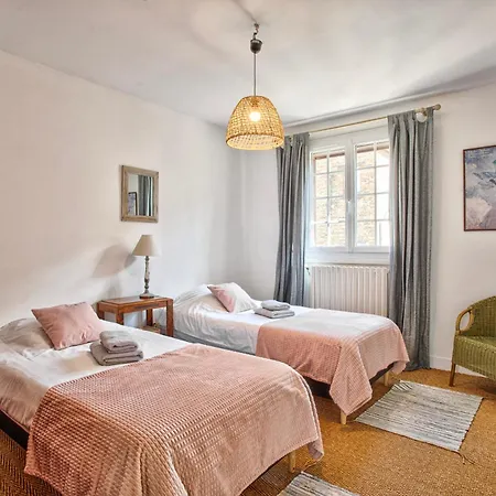 בית נופש La Maison Fabane - Hypercentre De קרנטן