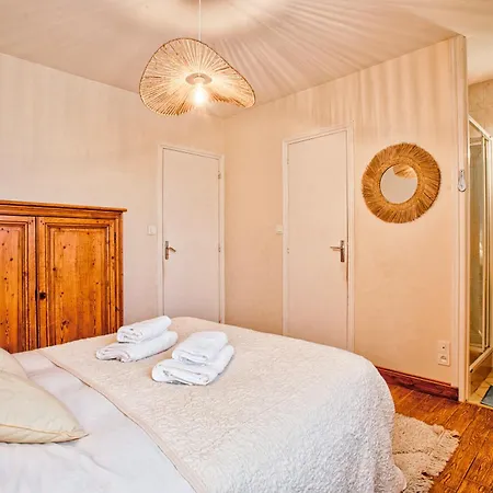 La Maison Fabane - Hypercentre De בית נופש