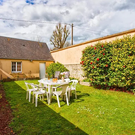 La Maison Fabane - Hypercentre De Carentan