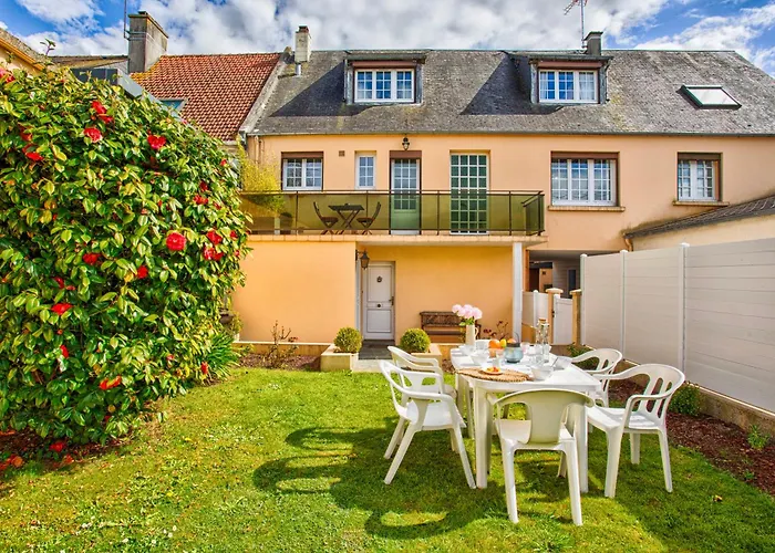 Dom wakacyjny La Maison Fabane - Hypercentre De