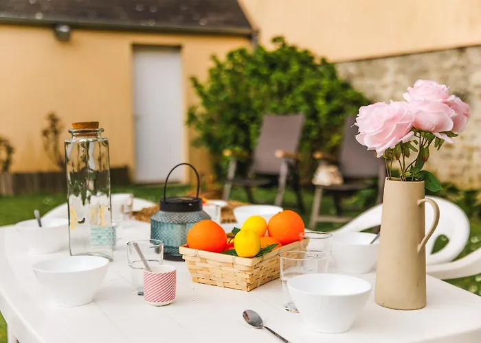 La Maison Fabane - Hypercentre De Dom wakacyjny *