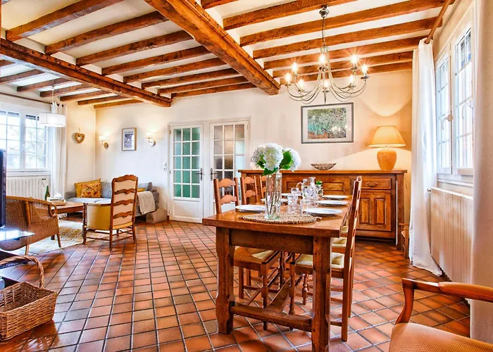 Dom wakacyjny La Maison Fabane - Hypercentre De Carentan