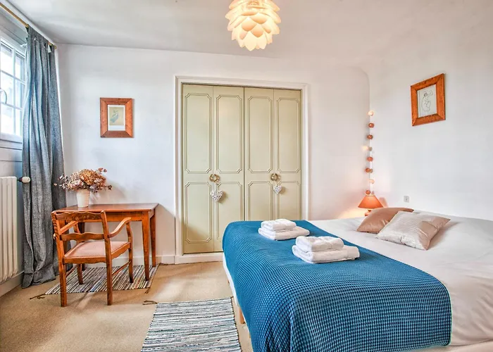 La Maison Fabane - Hypercentre De Dom wakacyjny Carentan