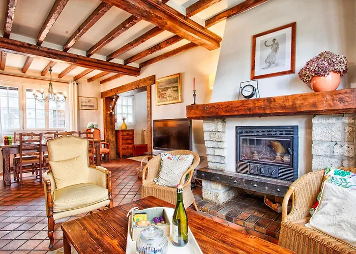 La Maison Fabane - Hypercentre De Dom wakacyjny