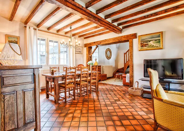 Dom wakacyjny La Maison Fabane - Hypercentre De