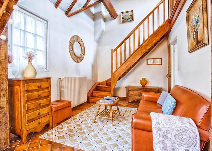 Dom wakacyjny La Maison Fabane - Hypercentre De *