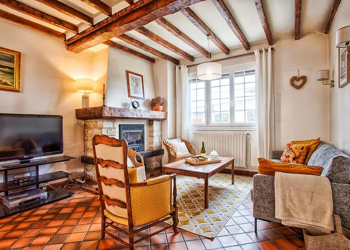 La Maison Fabane - Hypercentre De Carentan